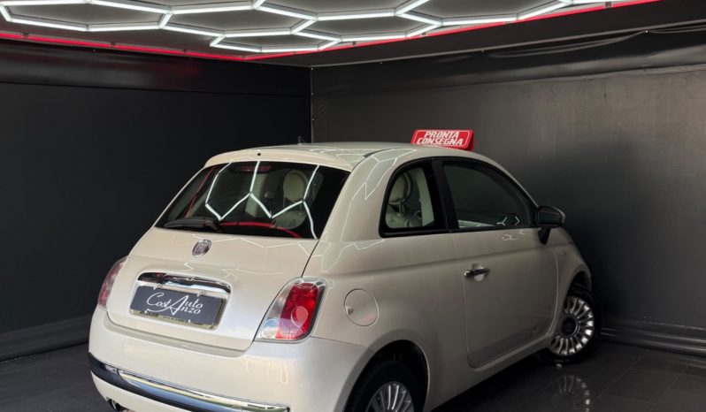 
								Fiat 500 1.3 Multijet 75 CV Lounge 2010 full									