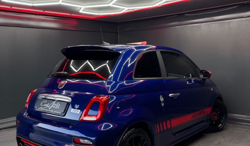 
								Abarth 595 1.4 Turbo T-Jet 160 CV Pista 12/2019 full									