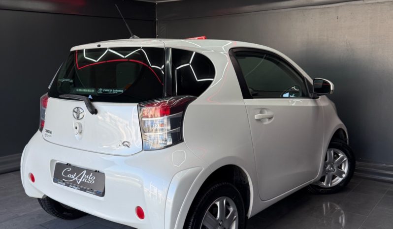 
								Toyota iQ 1.0 Benzina Sol 10/2010 NUOVA full									
