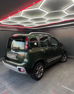 
										Fiat Panda Cross 1.2 GPL 2020 full									
