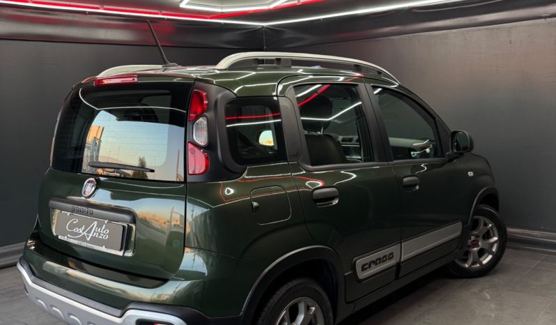
								Fiat Panda Cross 1.2 GPL 2020 full									