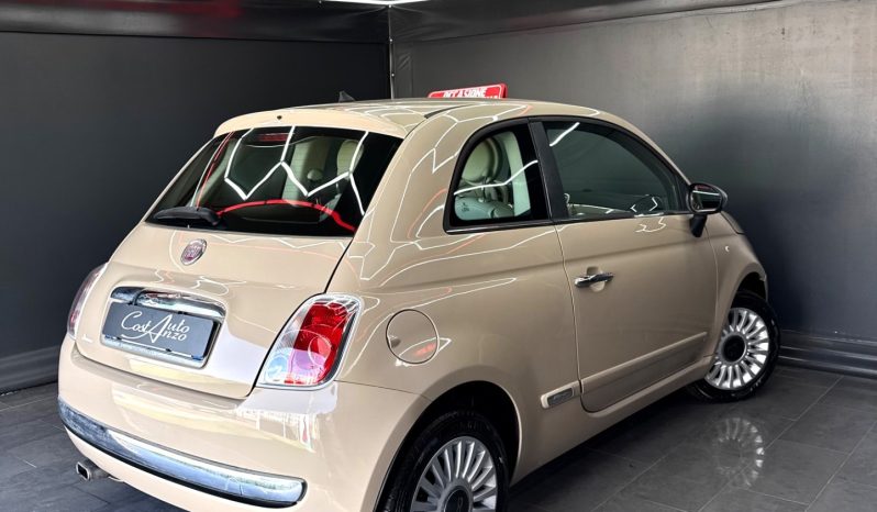 
								Fiat 500 1.2 Benzina Lounge 10/2012 Full full									