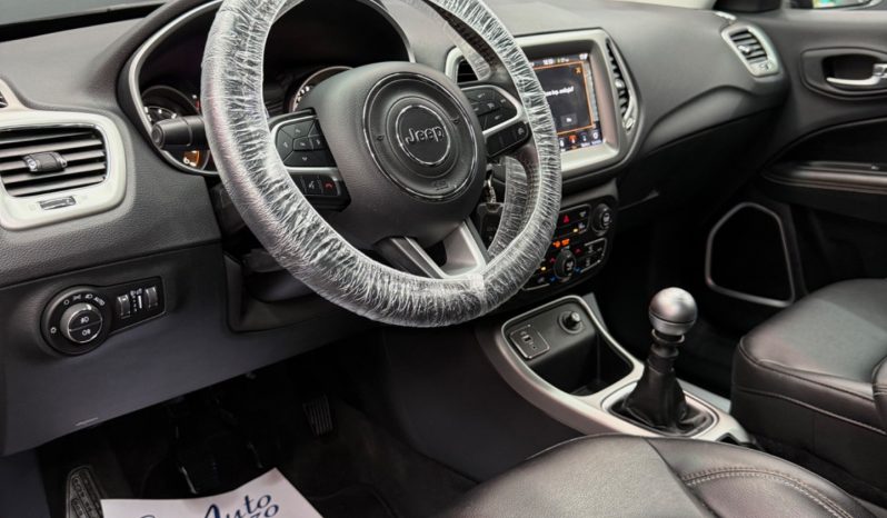 
								Jeep Compass 1.6 Multijet 120 Cv Limited 11/2017 full									