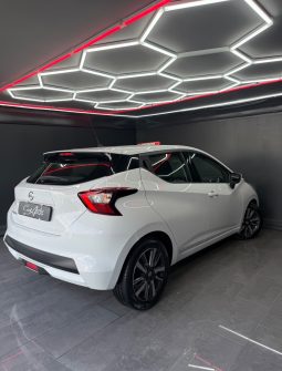 
										Nissan Micra 1.5 dCi 90 CV N-Connecta 2017 (NUOVA) full									