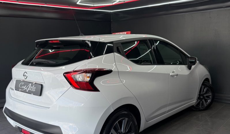 
								Nissan Micra 1.5 dCi 90 CV N-Connecta 2017 (NUOVA) full									
