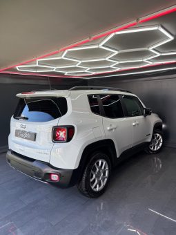 
										Jeep Renegade 1.6 Multijet DDCT 120 CV Limited 10/2019 full									