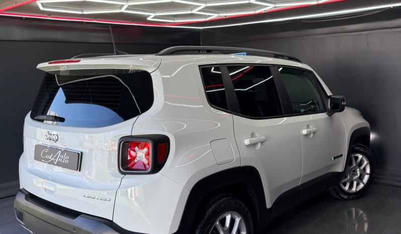 
								Jeep Renegade 1.6 Multijet DDCT 120 CV Limited 10/2019 full									