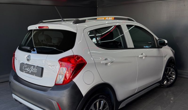 
								Opel Karl ROCKS 1.0 GPL 2019 full									