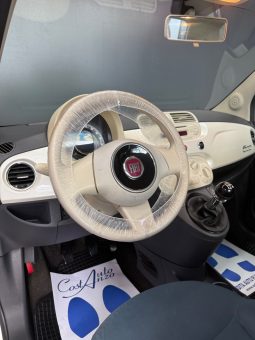 
										Fiat 500 1.3 Multijet 75 CV Lounge 2010 full									