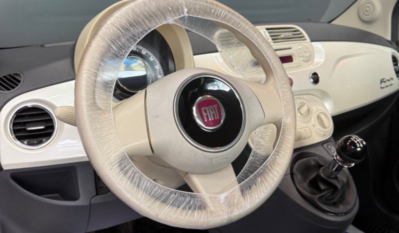 
								Fiat 500 1.3 Multijet 75 CV Lounge 2010 full									