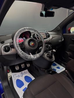 
										Abarth 595 1.4 Turbo T-Jet 160 CV Pista 12/2019 full									