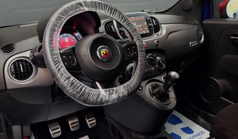 
								Abarth 595 1.4 Turbo T-Jet 160 CV Pista 12/2019 full									