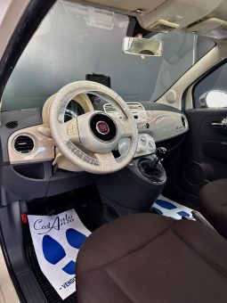 
										Fiat 500 1.2 Benzina Lounge 10/2012 Full full									