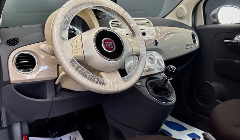 
								Fiat 500 1.2 Benzina Lounge 10/2012 Full full									