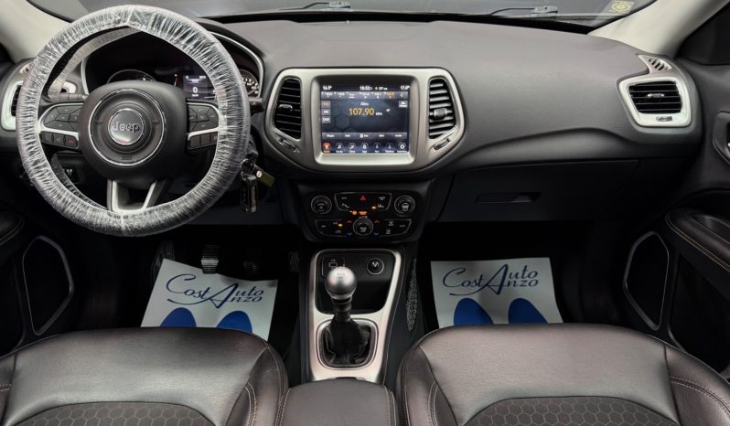 
								Jeep Compass 1.6 Multijet 120 Cv Limited 11/2017 full									