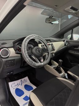 
										Nissan Micra 1.5 dCi 90 CV N-Connecta 2017 (NUOVA) full									