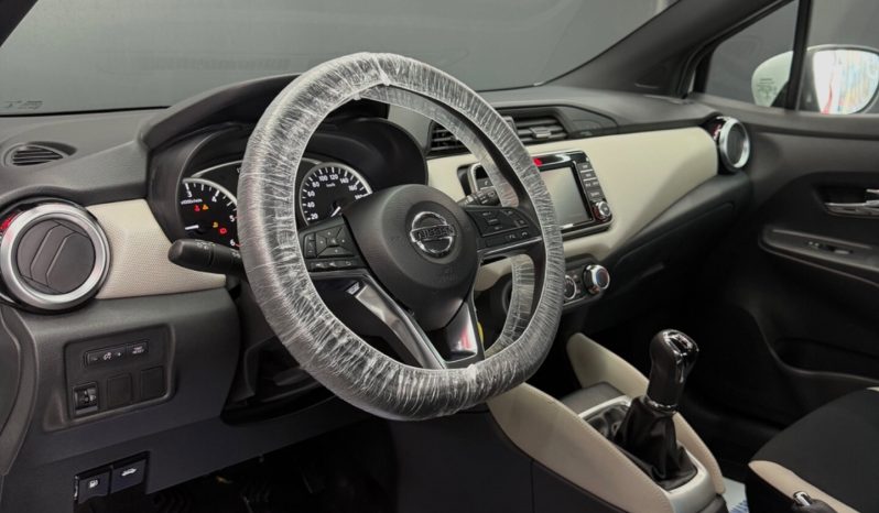 
								Nissan Micra 1.5 dCi 90 CV N-Connecta 2017 (NUOVA) full									