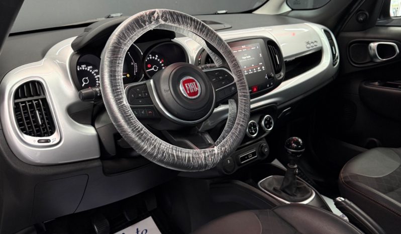 
								Fiat 500L 1.4 GPL LOUNGE 11/2019 full									