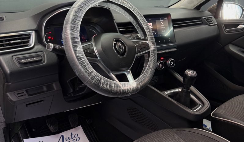 
								Renault Clio 1.0 SCe 75 CV Intens 2020 FULL full									