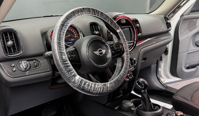 
								Mini Cooper D Countryman 2.0 150 CV BAKER STREET EDITION full									