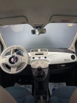 
										Fiat 500 1.3 Multijet 75 CV Lounge 2010 full									
