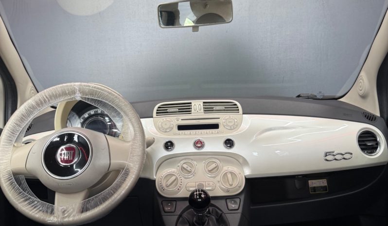 
								Fiat 500 1.3 Multijet 75 CV Lounge 2010 full									