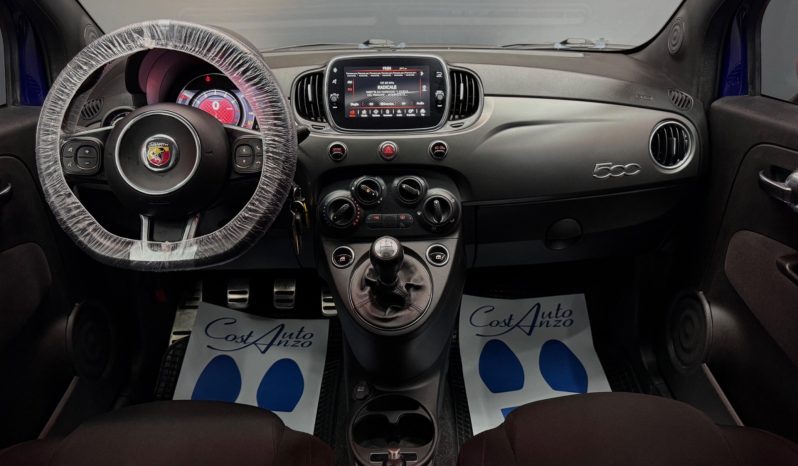 
								Abarth 595 1.4 Turbo T-Jet 160 CV Pista 12/2019 full									