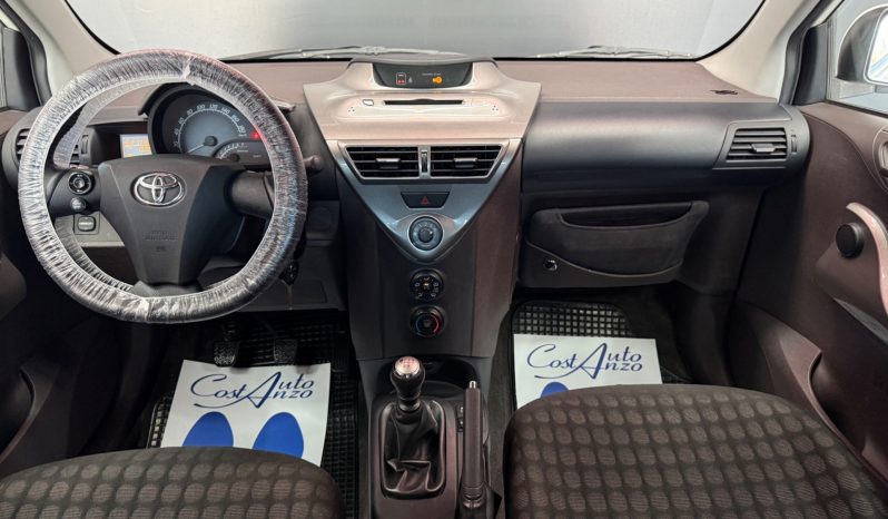 
								Toyota iQ 1.0 Benzina Sol 10/2010 NUOVA full									