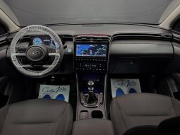 
										Hyundai Tucson 1.6 CRDI 116 Cv XLine 11/2022 full									