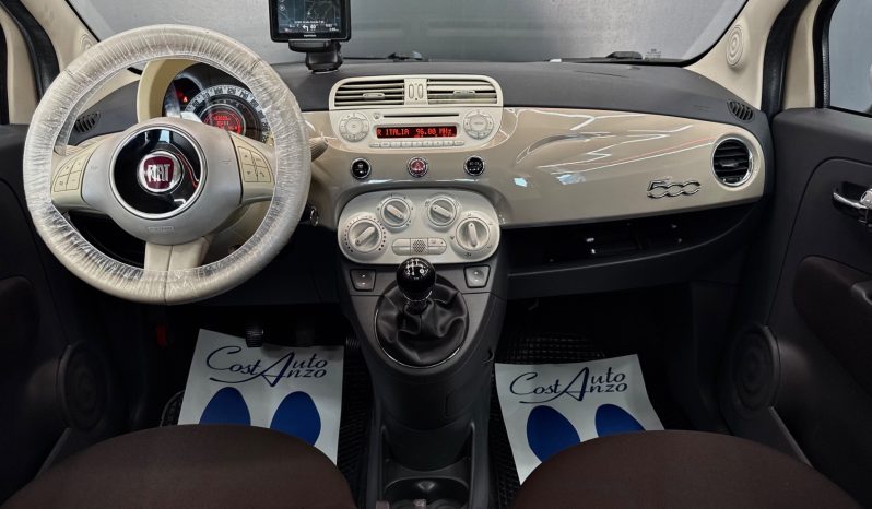 
								Fiat 500 1.2 Benzina Lounge 10/2012 Full full									