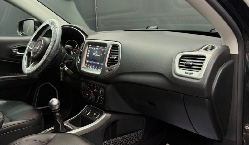 
								Jeep Compass 1.6 Multijet 120 Cv Limited 11/2017 full									