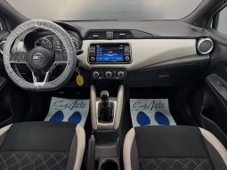 
										Nissan Micra 1.5 dCi 90 CV N-Connecta 2017 (NUOVA) full									