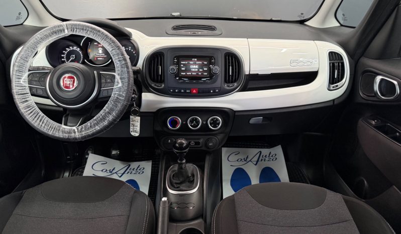 
								Fiat 500L 1.3 Multijet 95 CV Lounge 2018 full									