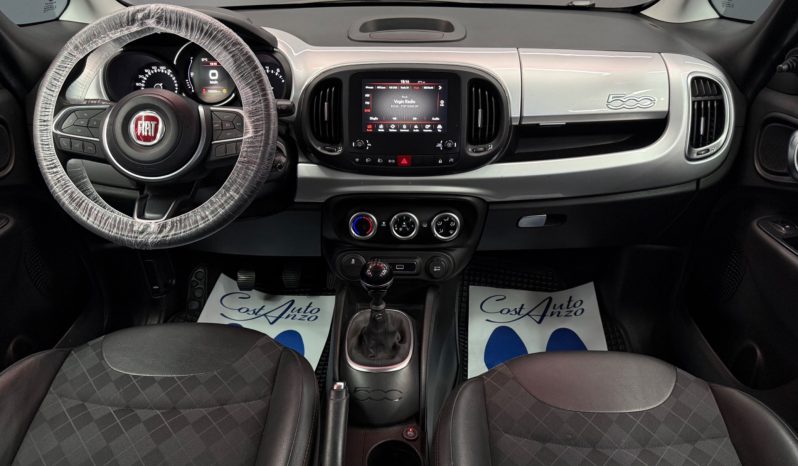 
								Fiat 500L 1.4 GPL LOUNGE 11/2019 full									