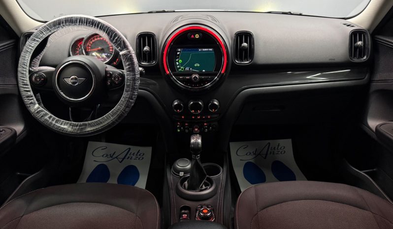 
								Mini Cooper D Countryman 2.0 150 CV BAKER STREET EDITION full									
