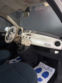 
										Fiat 500 1.3 Multijet 75 CV Lounge 2010 full									