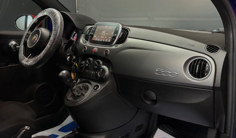 
								Abarth 595 1.4 Turbo T-Jet 160 CV Pista 12/2019 full									