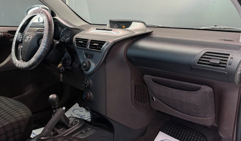 
								Toyota iQ 1.0 Benzina Sol 10/2010 NUOVA full									