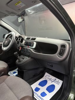 
										Fiat Panda Cross 1.2 GPL 2020 full									