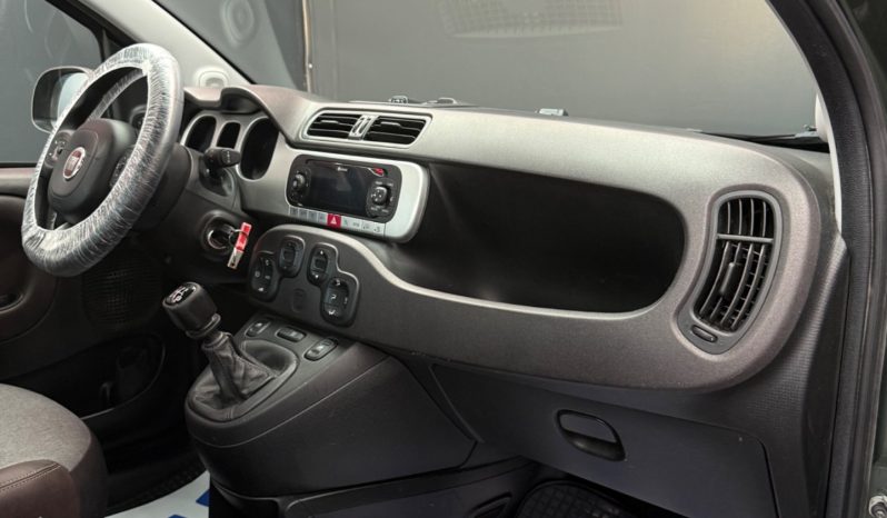 
								Fiat Panda Cross 1.2 GPL 2020 full									