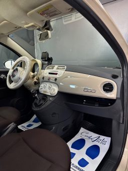 
										Fiat 500 1.2 Benzina Lounge 10/2012 Full full									
