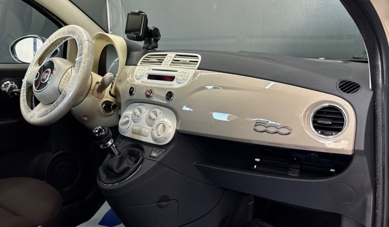 
								Fiat 500 1.2 Benzina Lounge 10/2012 Full full									