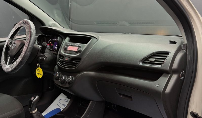 
								Opel Karl 1.0 GPL Innovation 2016 NUOVA full									