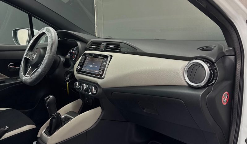 
								Nissan Micra 1.5 dCi 90 CV N-Connecta 2017 (NUOVA) full									