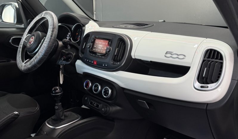 
								Fiat 500L 1.3 Multijet 95 CV Lounge 2018 full									