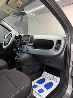 
										Fiat Panda 1.0 Hybrid City Cross 2023 full									