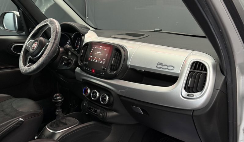 
								Fiat 500L 1.4 GPL LOUNGE 11/2019 full									