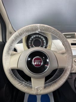 
										Fiat 500 1.3 Multijet 75 CV Lounge 2010 full									