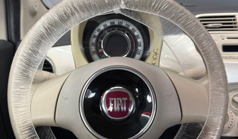 
								Fiat 500 1.3 Multijet 75 CV Lounge 2010 full									