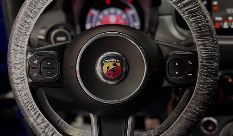 
								Abarth 595 1.4 Turbo T-Jet 160 CV Pista 12/2019 full									